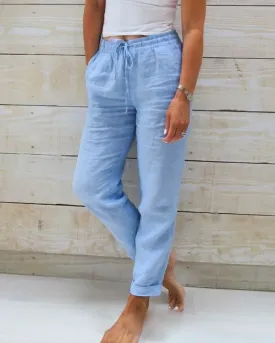 Abigail | Stretchy Lightweight Trousers