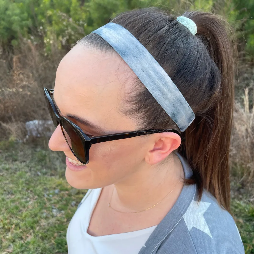 Adjustable  Stormy Triumph Athletic Headband