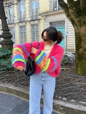 Ava I Trendy Design-Led Cardigan