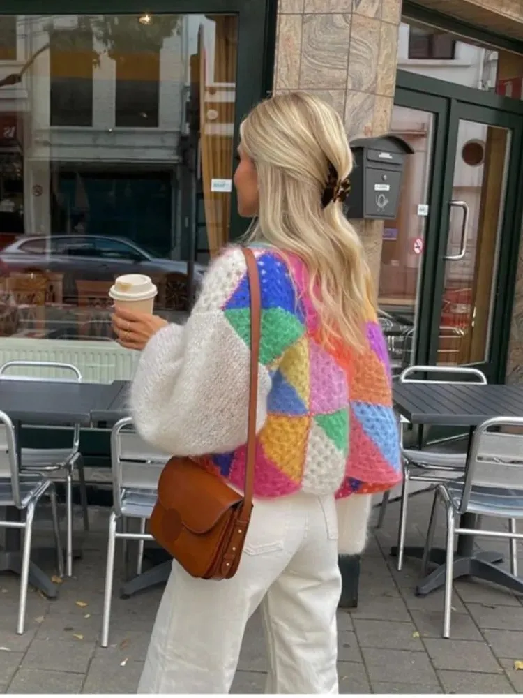 Ava I Trendy Design-Led Cardigan