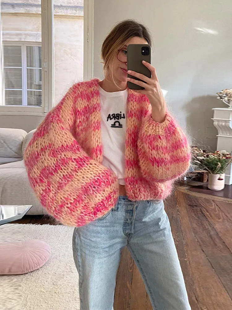 Ava I Trendy Design-Led Cardigan