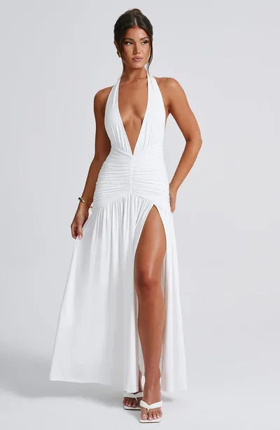 Ava | Long Strap Dress