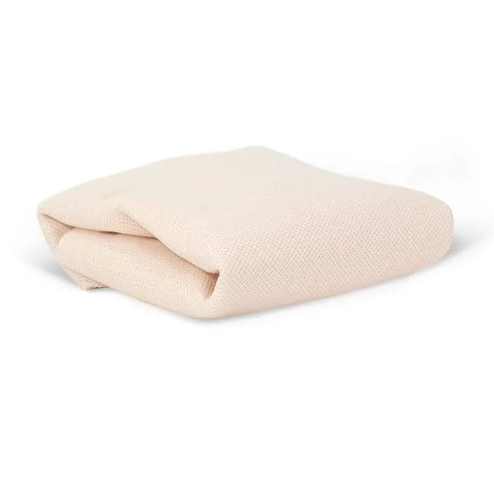 Breathable Crib Protector Pad by Naturepedic