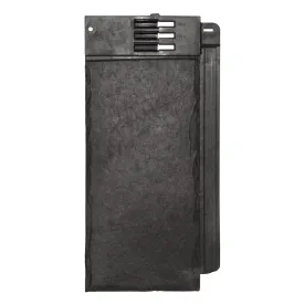 Envirotile Plastic Lightweight Half Slate