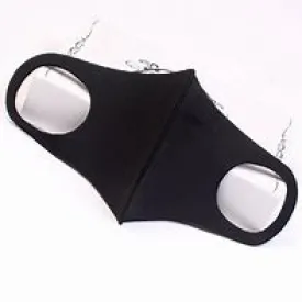 Facemask - Breathable & Washable ( 5 colors)