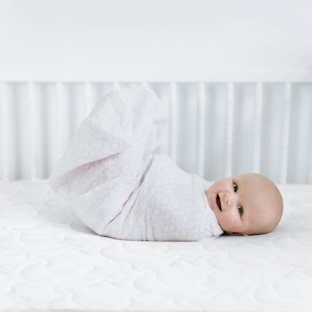 Halo DreamWeave Breathable Crib Mattress