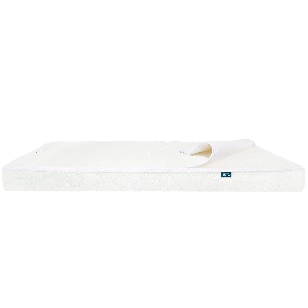 Halo DreamWeave Breathable Crib Mattress