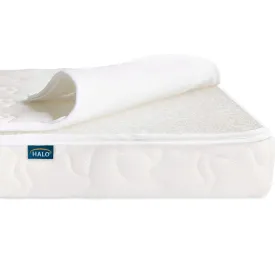 Halo DreamWeave Breathable Crib Mattress