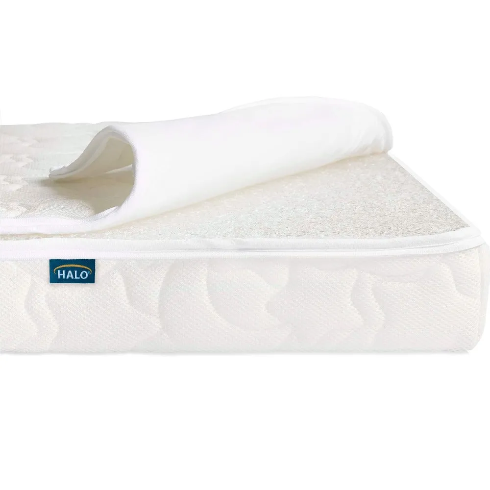 Halo DreamWeave Breathable Crib Mattress