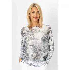 Toile  Lightweight Sweater