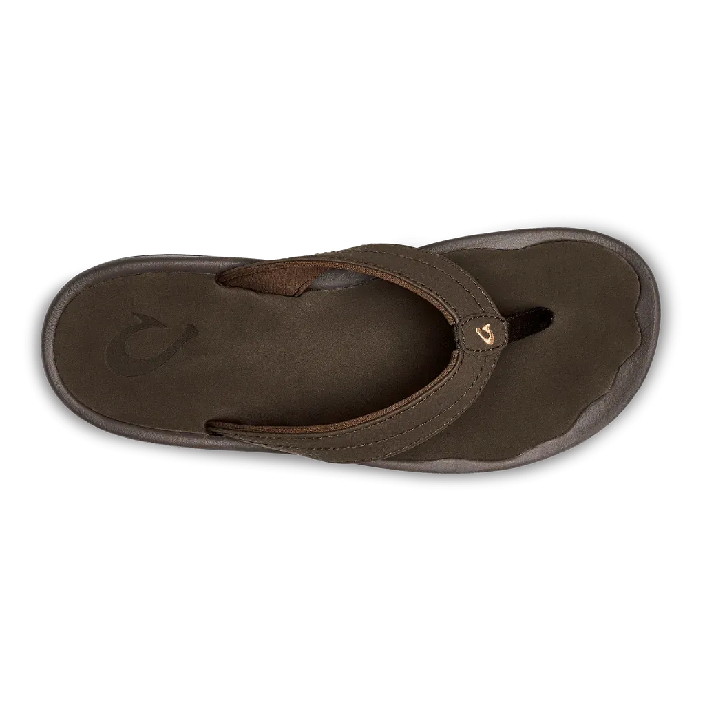 Women's Olukai Ohana Color: Dark Java
