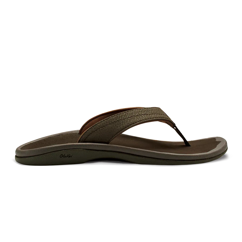 Women's Olukai Ohana Color: Dark Java